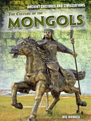 cover image of The Culture of the Mongols